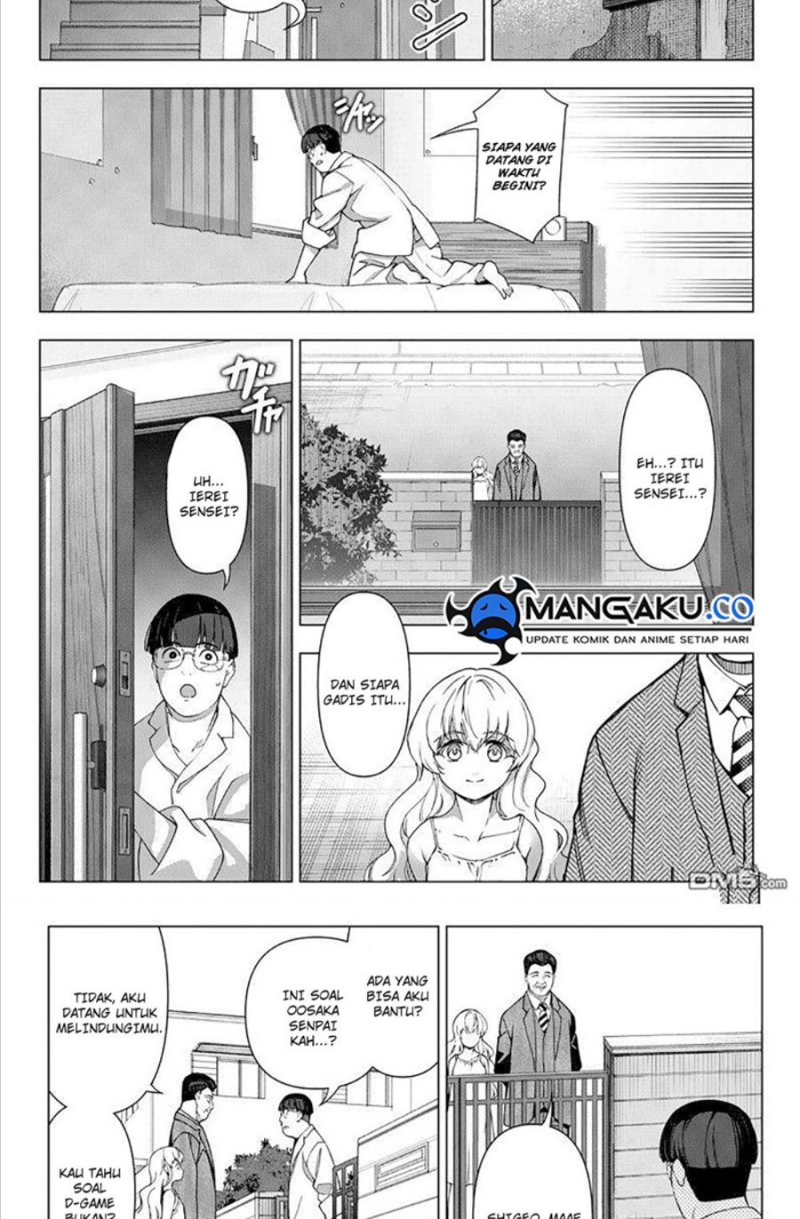 Baca Darwins Game - Chapter 117 halaman 12