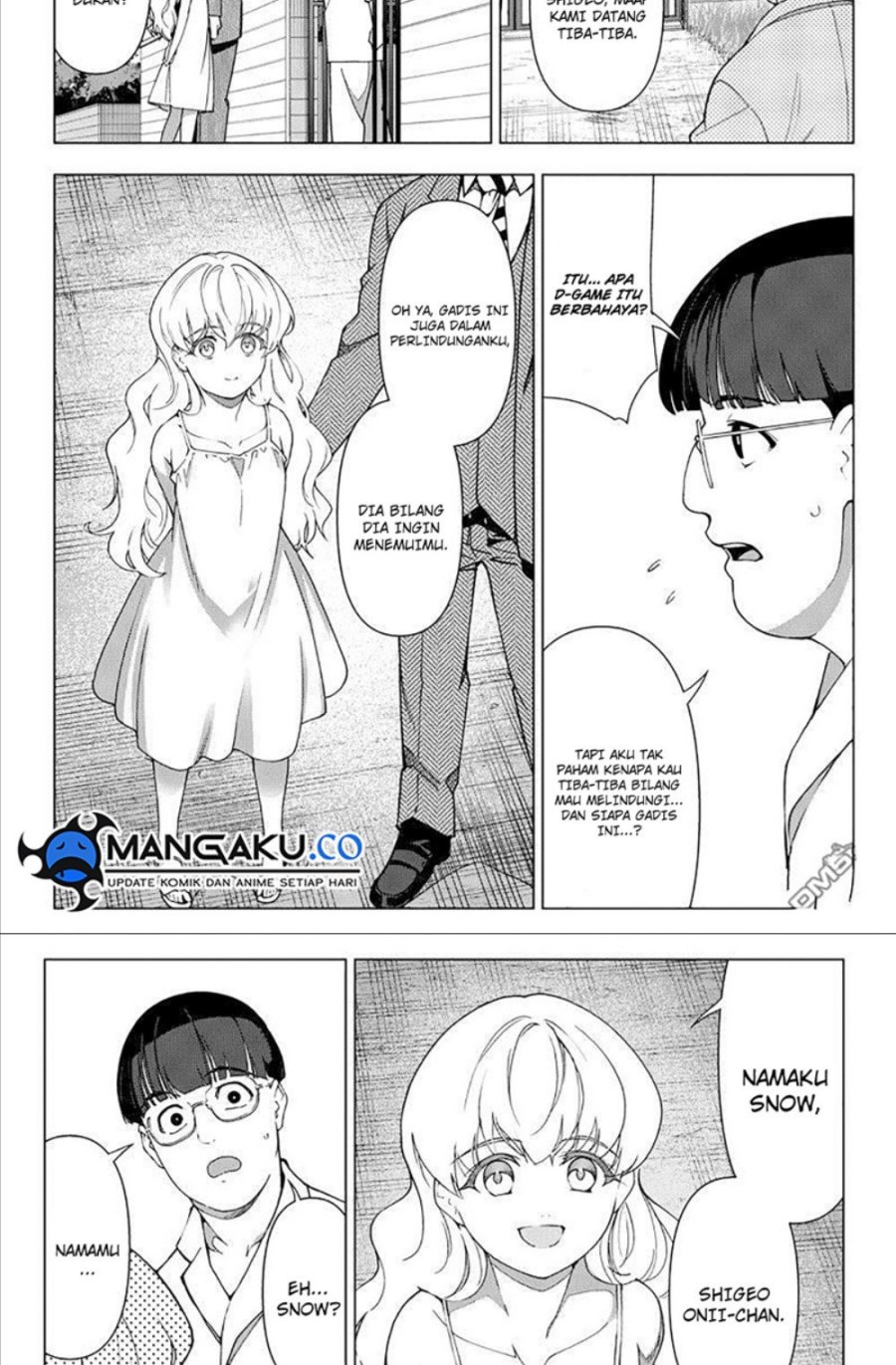 Baca Darwins Game - Chapter 117 halaman 13