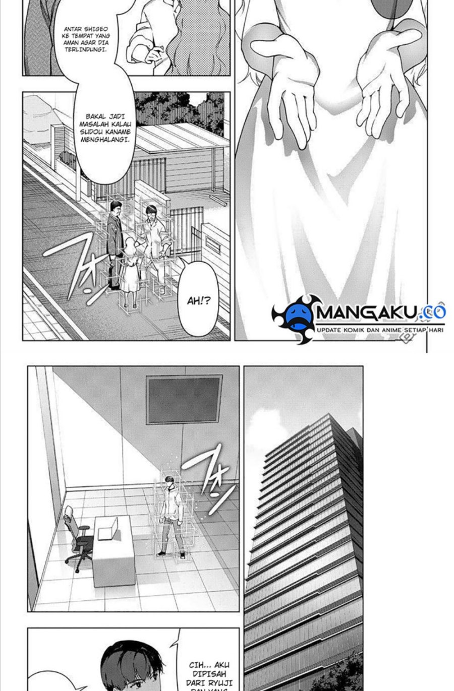 Baca Darwins Game - Chapter 117 halaman 16