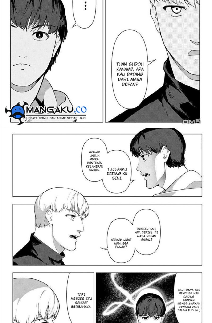 Baca Darwins Game - Chapter 117 halaman 18