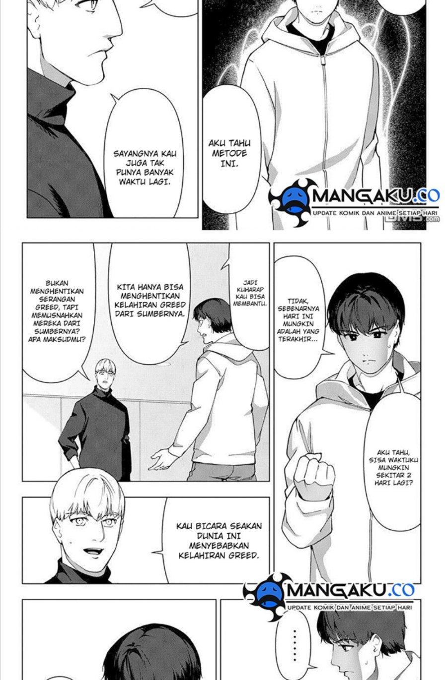 Baca Darwins Game - Chapter 117 halaman 19