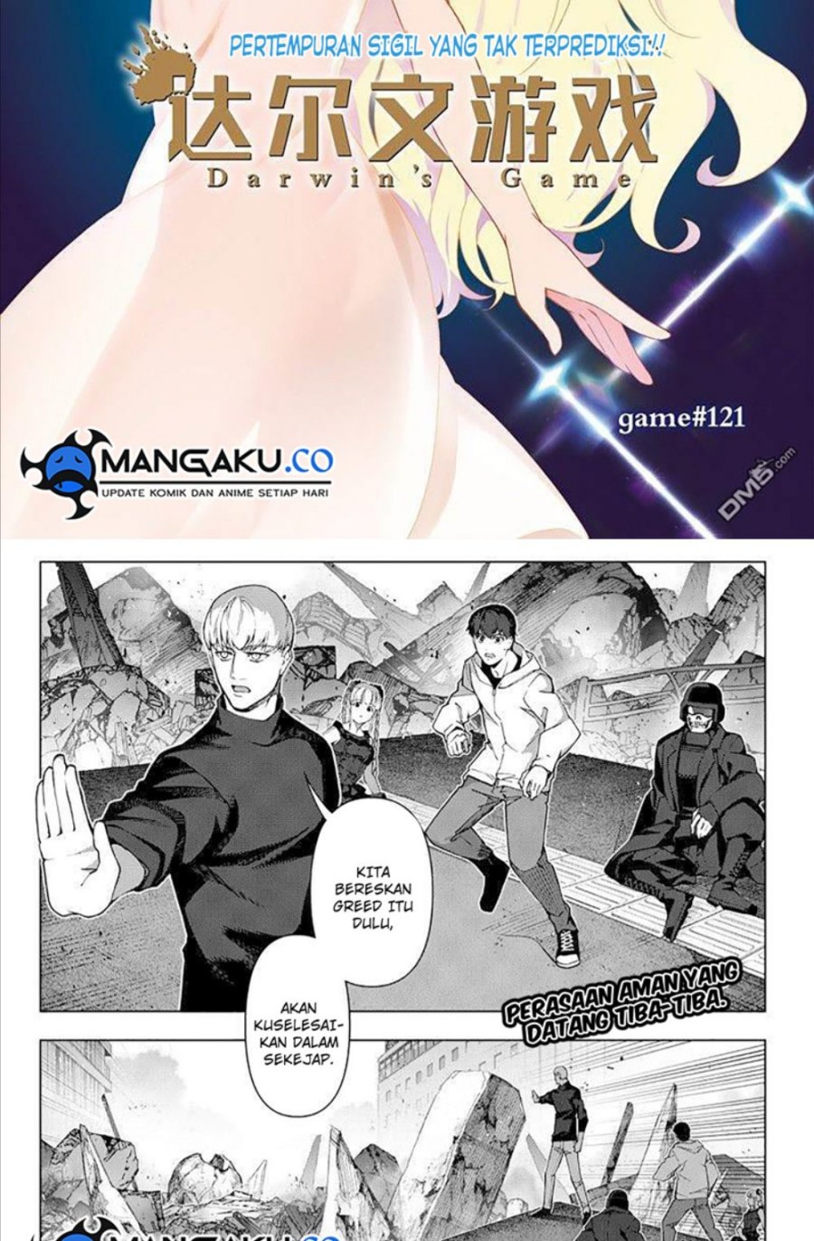 Baca Darwins Game - Chapter 117 halaman 2