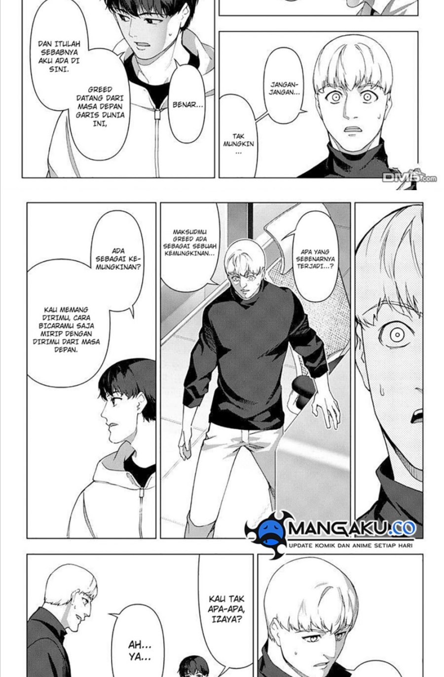 Baca Darwins Game - Chapter 117 halaman 20