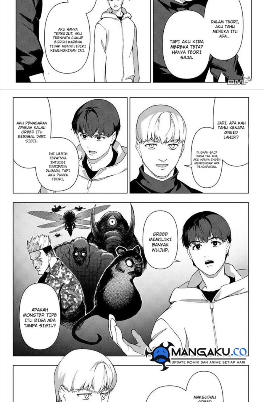 Baca Darwins Game - Chapter 117 halaman 21