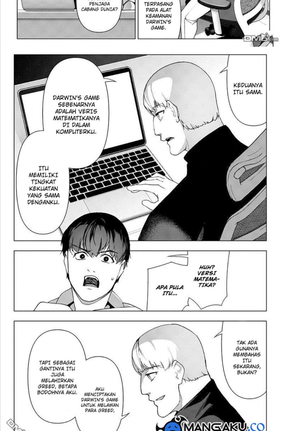 Baca Darwins Game - Chapter 117 halaman 23