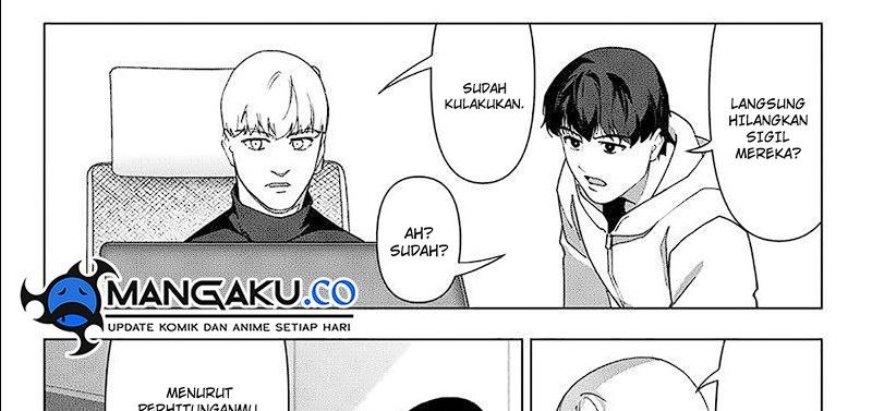 Baca Darwins Game - Chapter 117 halaman 25