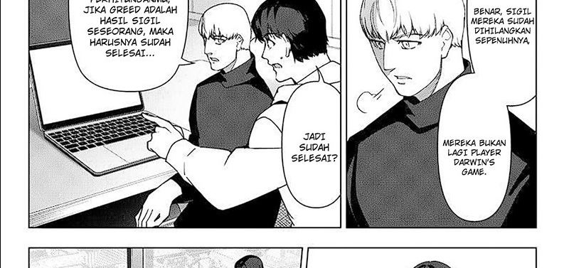 Baca Darwins Game - Chapter 117 halaman 26