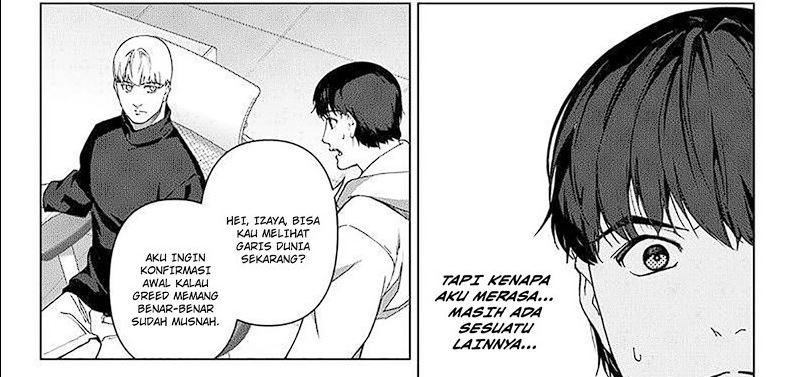 Baca Darwins Game - Chapter 117 halaman 32