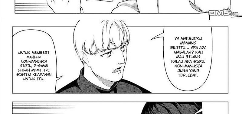 Baca Darwins Game - Chapter 117 halaman 37