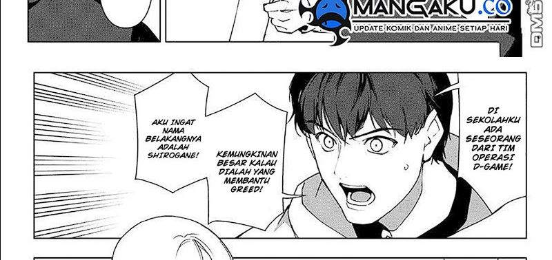 Baca Darwins Game - Chapter 117 halaman 40