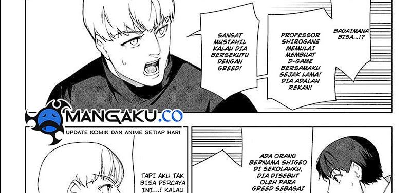 Baca Darwins Game - Chapter 117 halaman 41