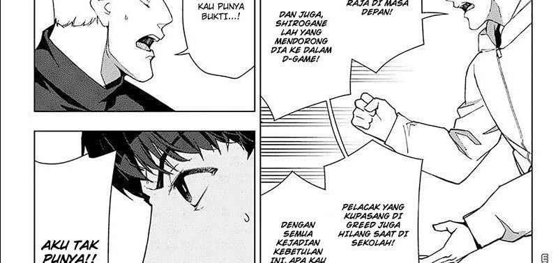 Baca Darwins Game - Chapter 117 halaman 42