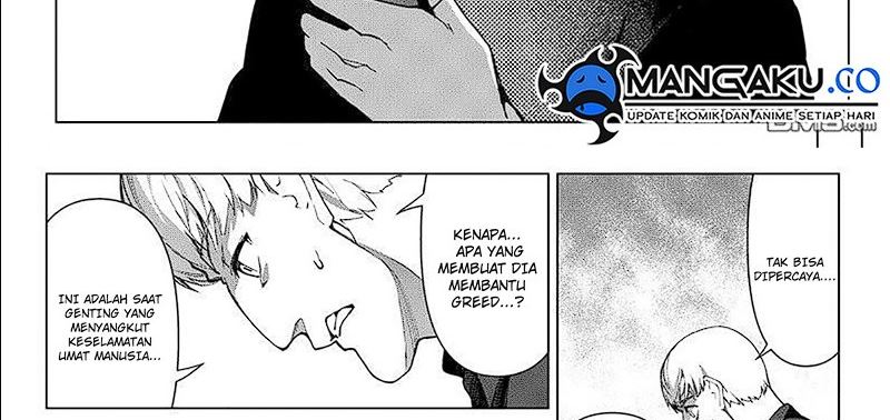 Baca Darwins Game - Chapter 117 halaman 49