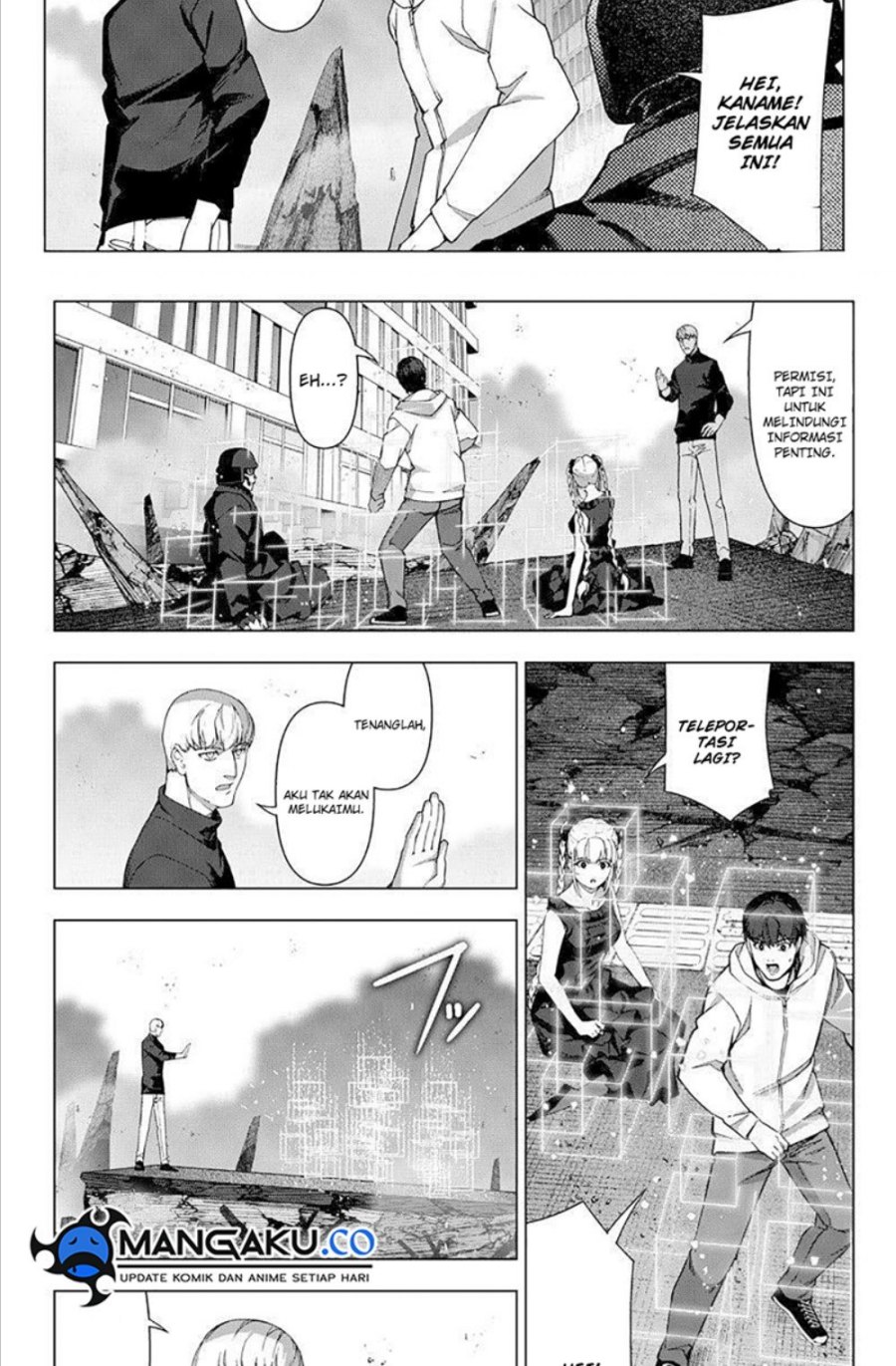 Baca Darwins Game - Chapter 117 halaman 5