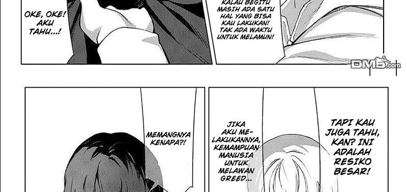 Baca Darwins Game - Chapter 117 halaman 52