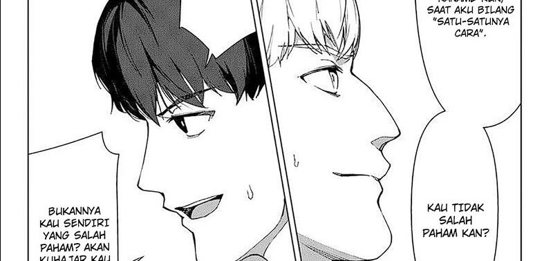 Baca Darwins Game - Chapter 117 halaman 57
