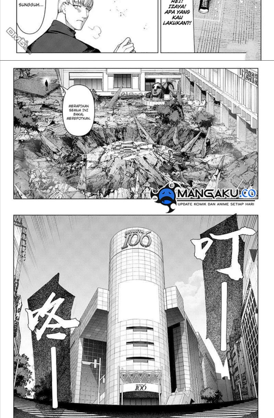 Baca Darwins Game - Chapter 117 halaman 6