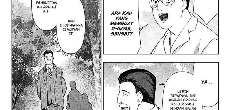 Baca Darwins Game - Chapter 117 halaman 68