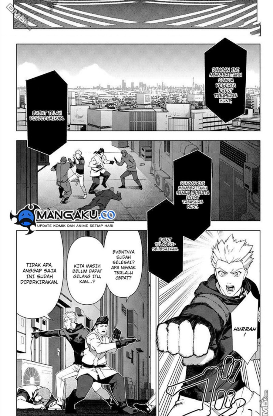 Baca Darwins Game - Chapter 117 halaman 7