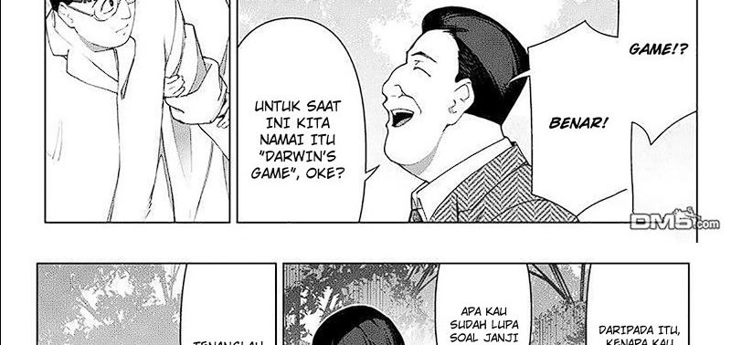 Baca Darwins Game - Chapter 117 halaman 73