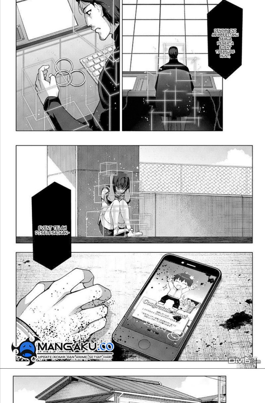 Baca Darwins Game - Chapter 117 halaman 9