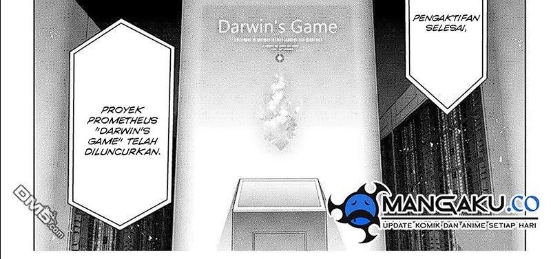 Baca Darwins Game - Chapter 117 halaman 91