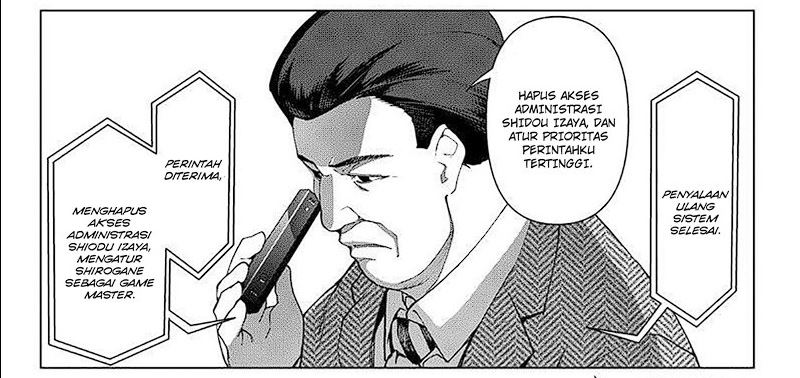 Baca Darwins Game - Chapter 117 halaman 92