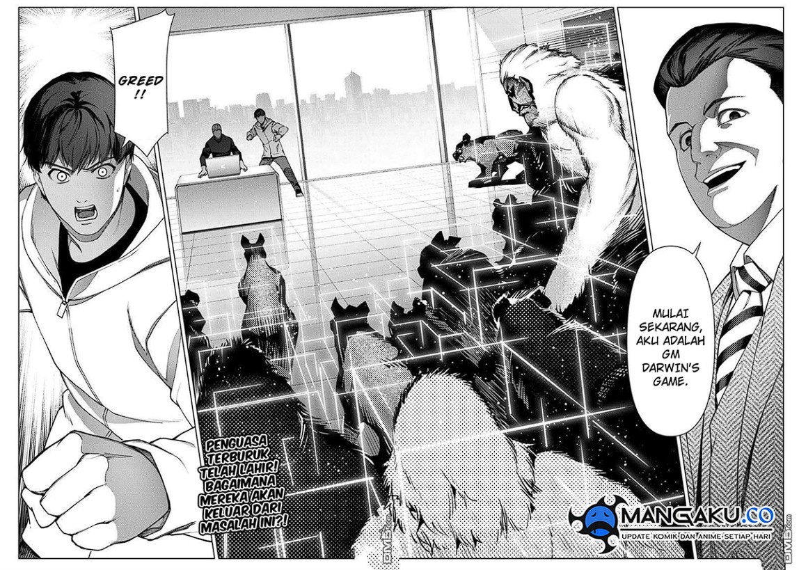 Baca Darwins Game - Chapter 117 halaman 95