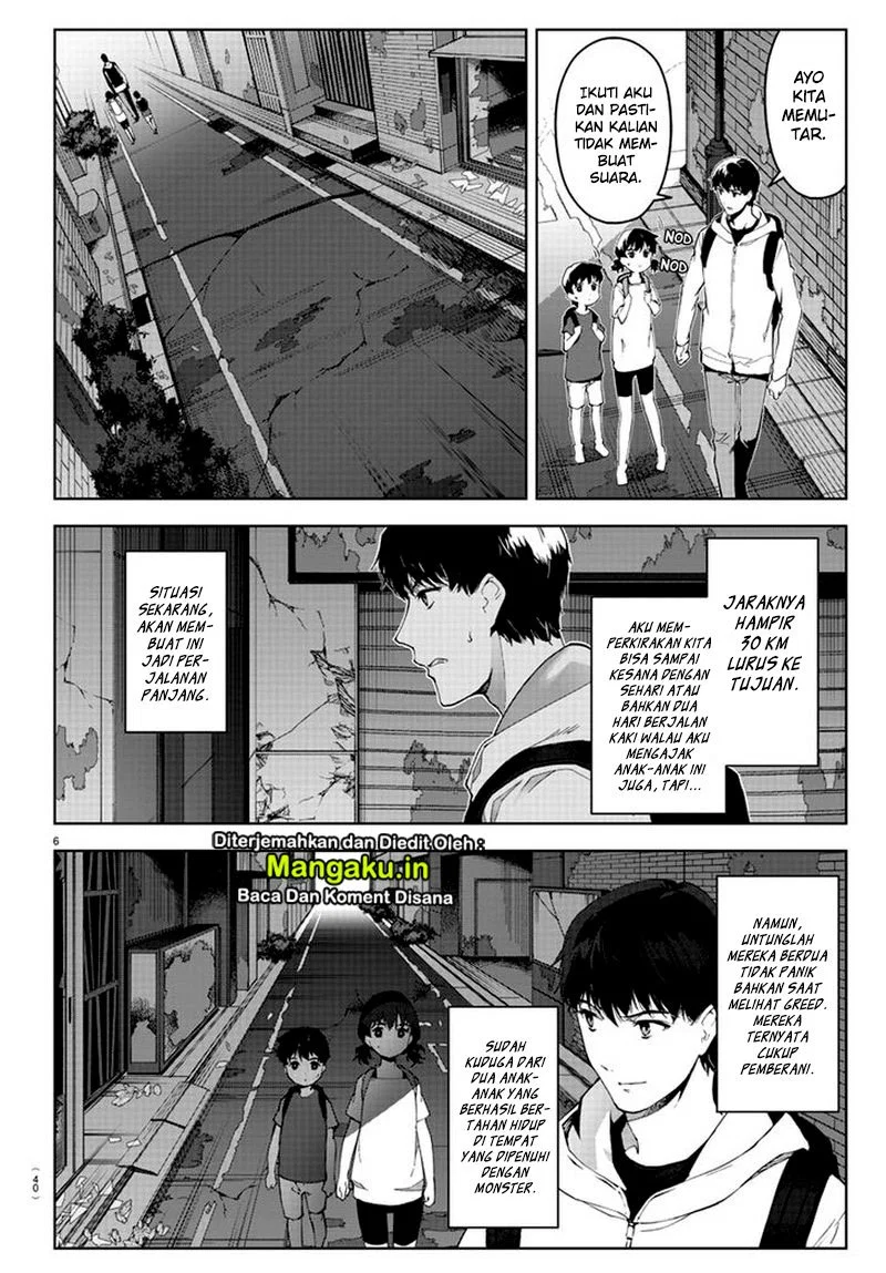 Baca Darwins Game - Chapter 82.1 halaman 10