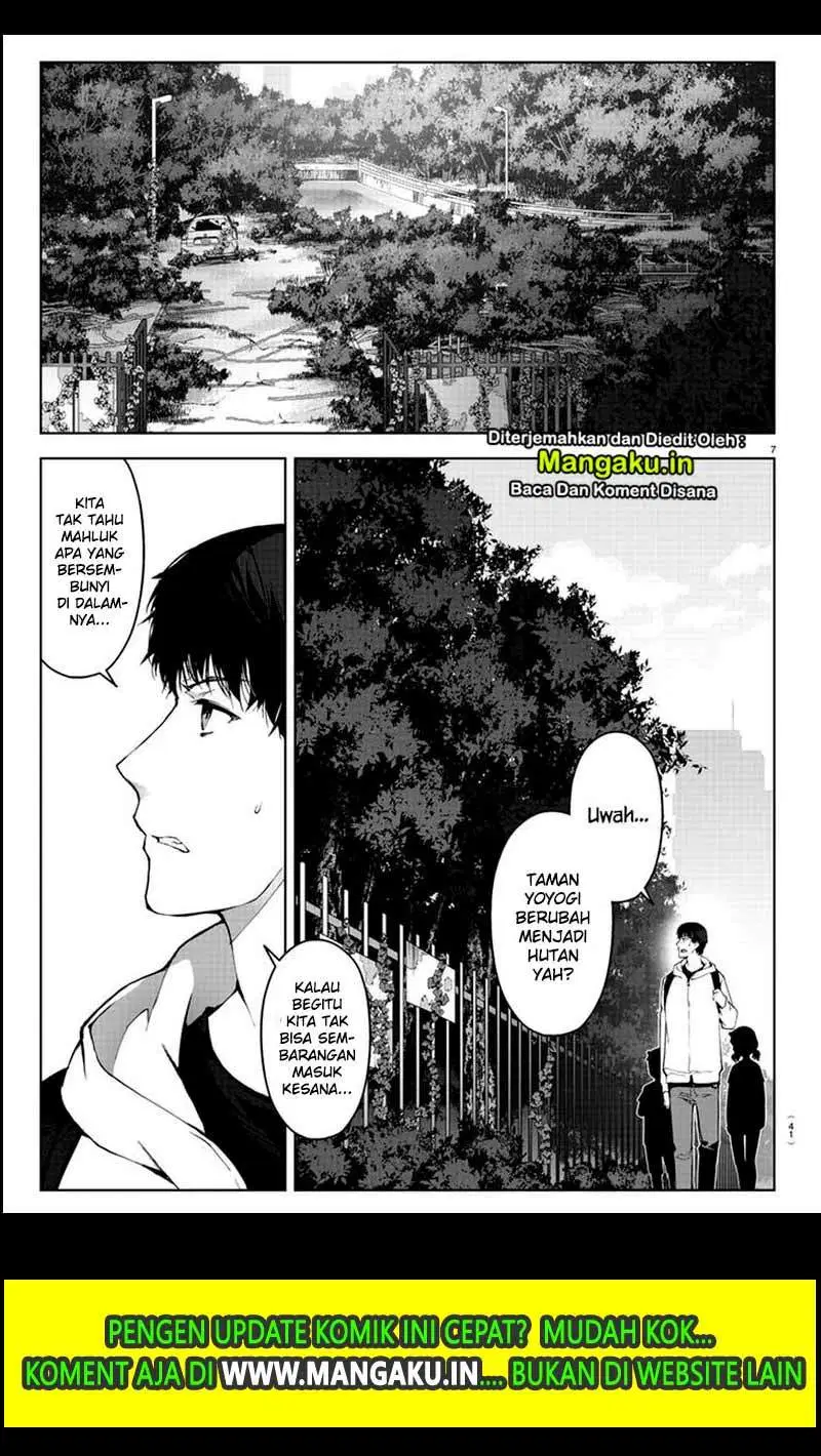 Baca Darwins Game - Chapter 82.1 halaman 11