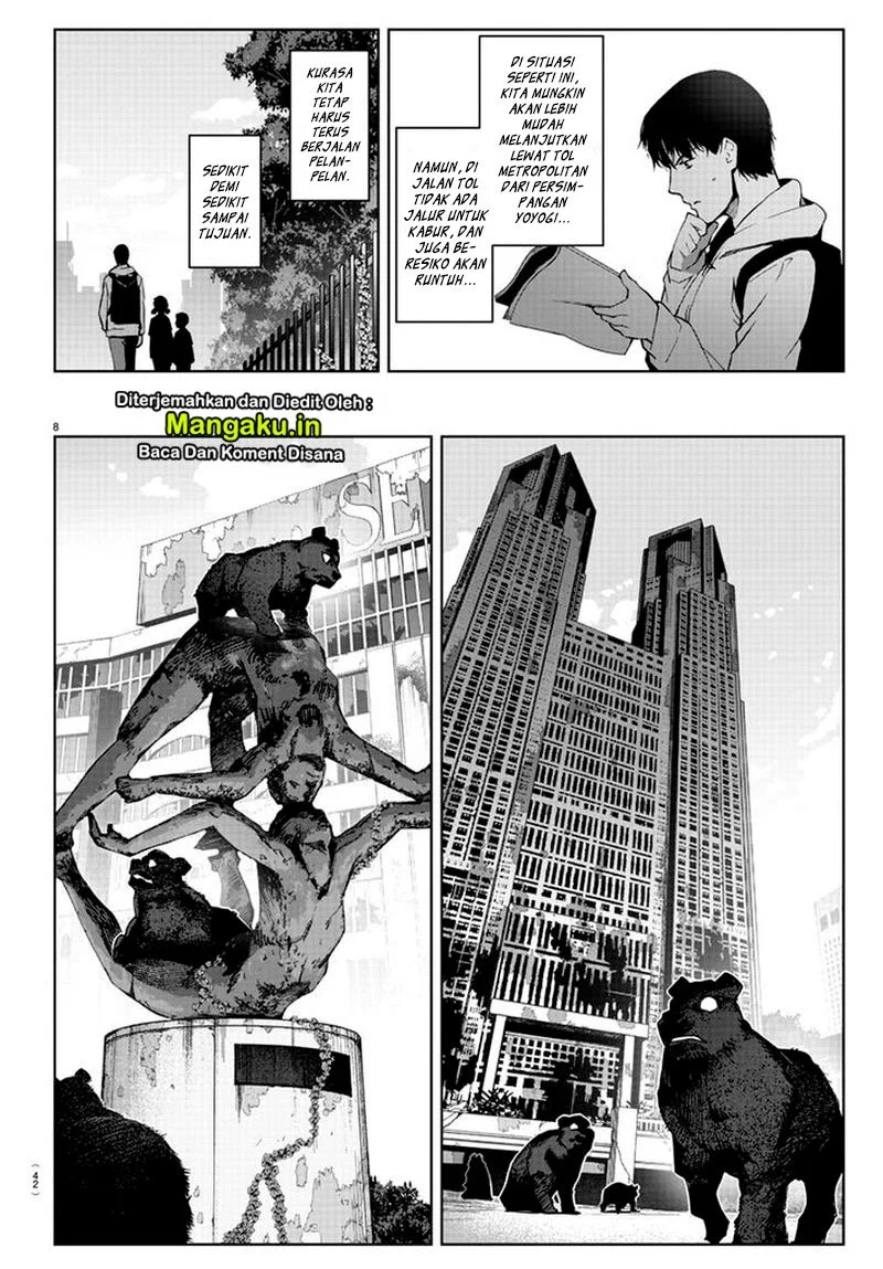 Baca Darwins Game - Chapter 82.1 halaman 12