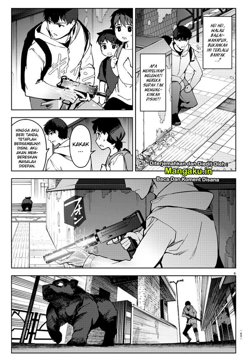 Baca Darwins Game - Chapter 82.1 halaman 13