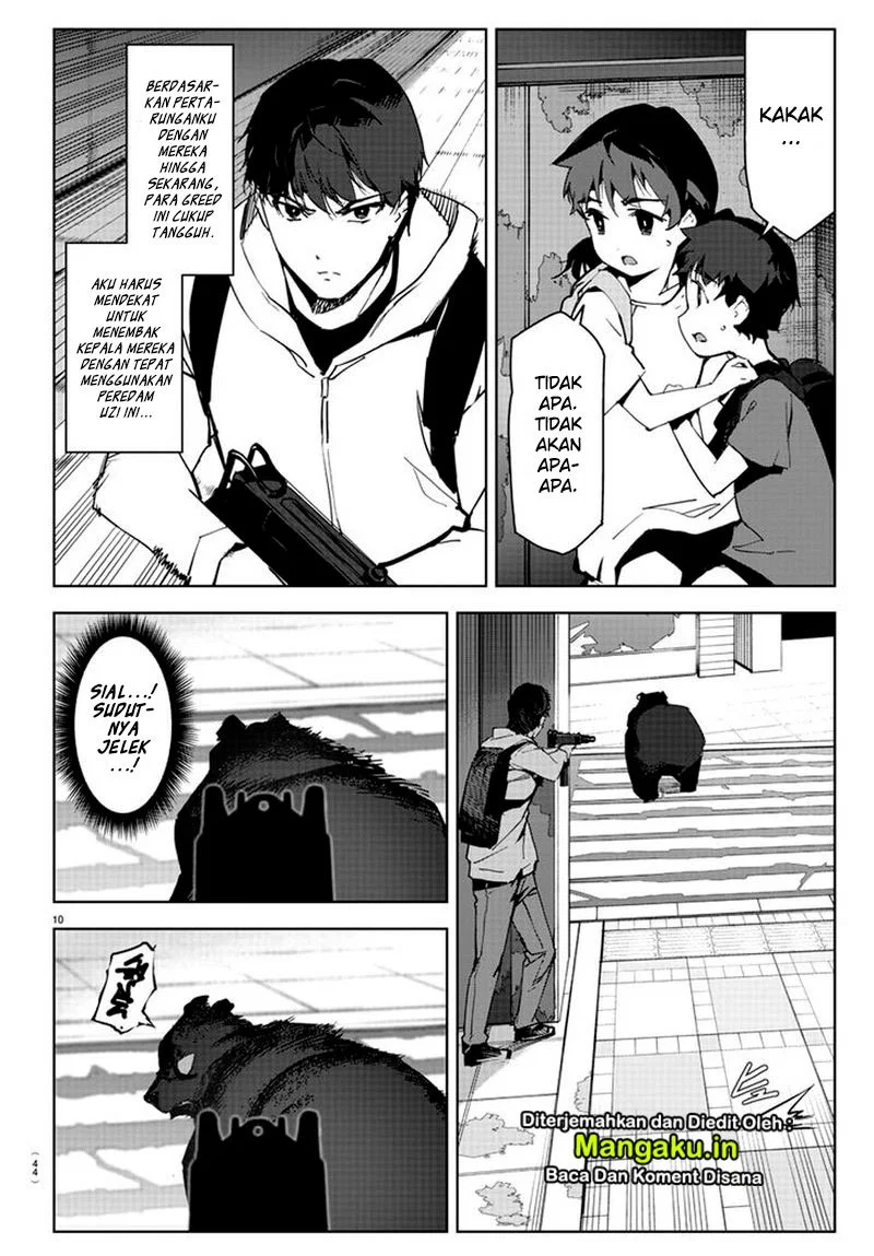 Baca Darwins Game - Chapter 82.1 halaman 14