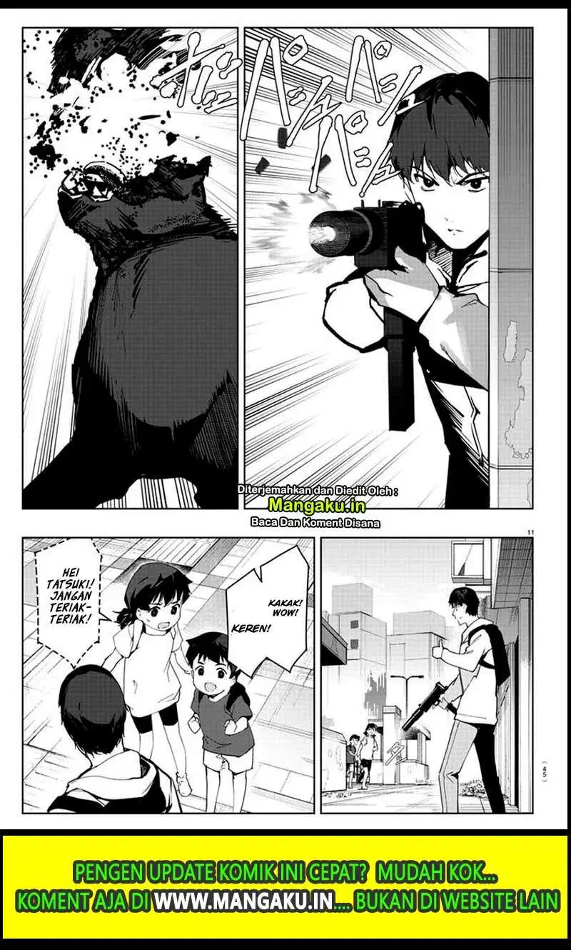 Baca Darwins Game - Chapter 82.1 halaman 15