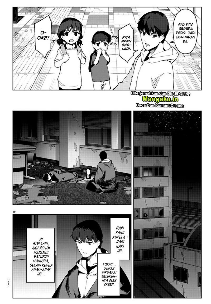 Baca Darwins Game - Chapter 82.1 halaman 16