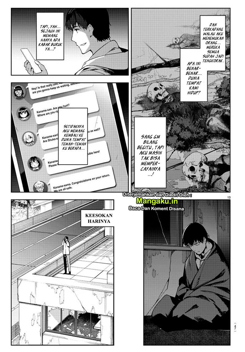 Baca Darwins Game - Chapter 82.1 halaman 17