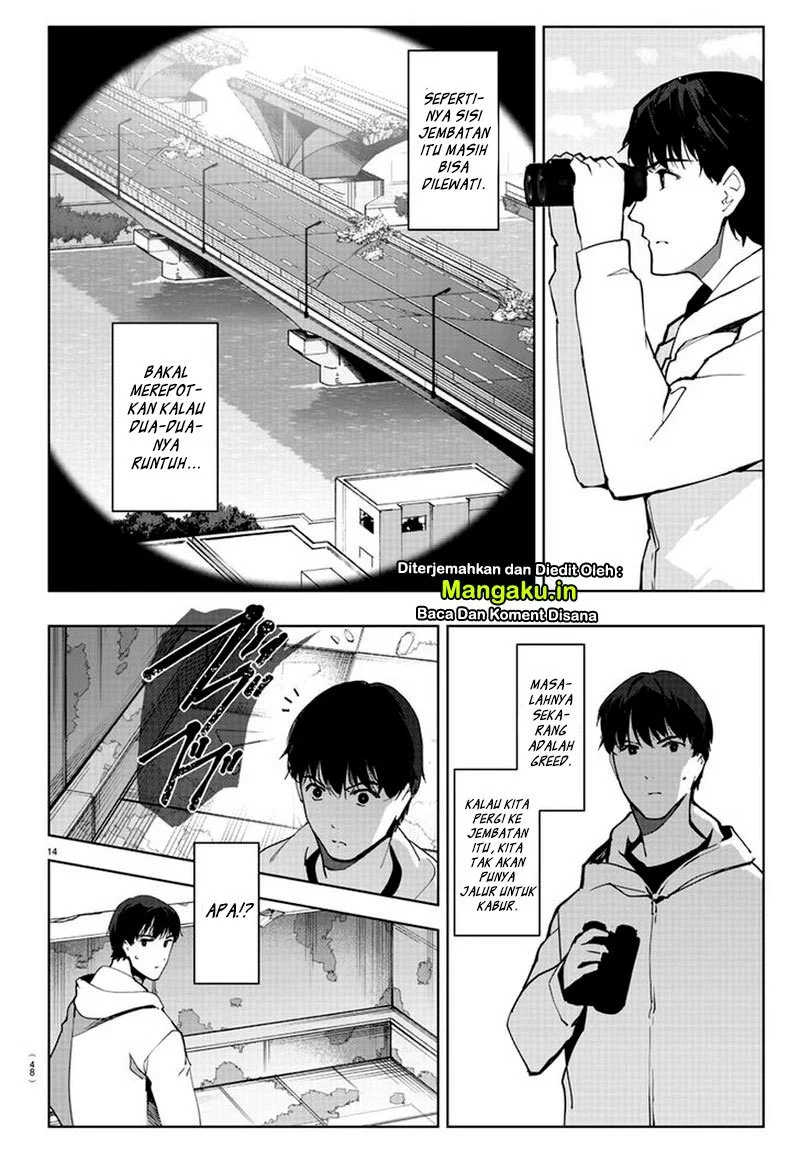 Baca Darwins Game - Chapter 82.1 halaman 18