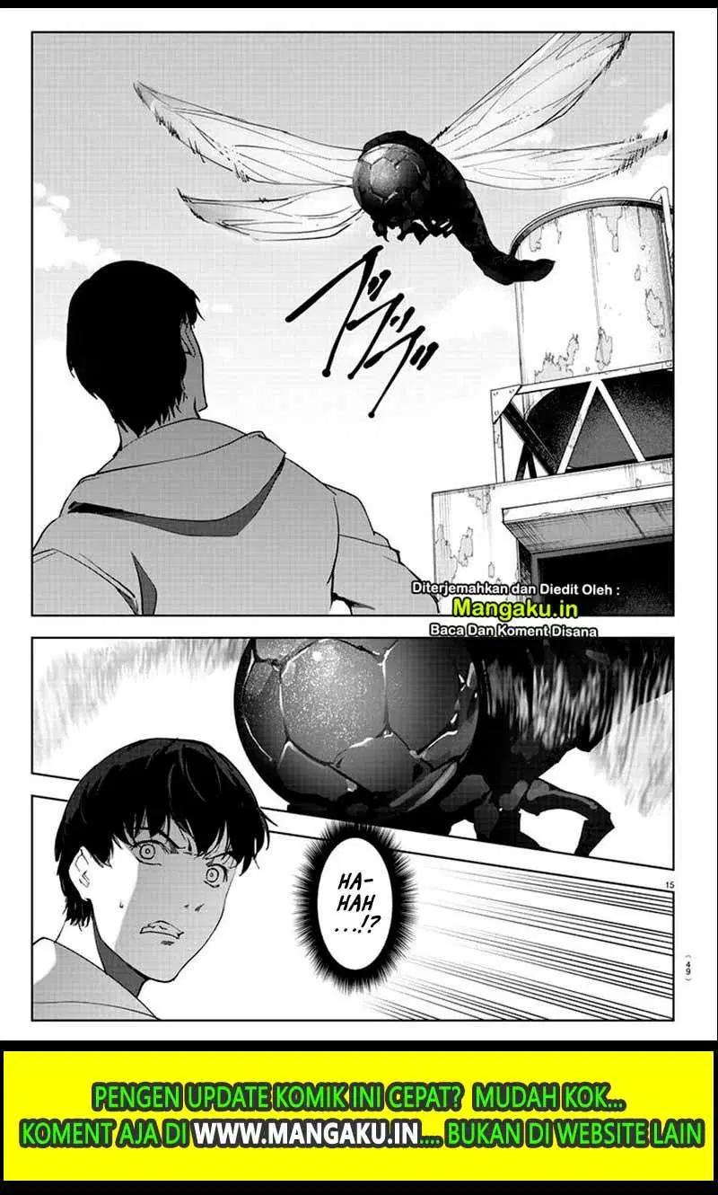 Baca Darwins Game - Chapter 82.1 halaman 19