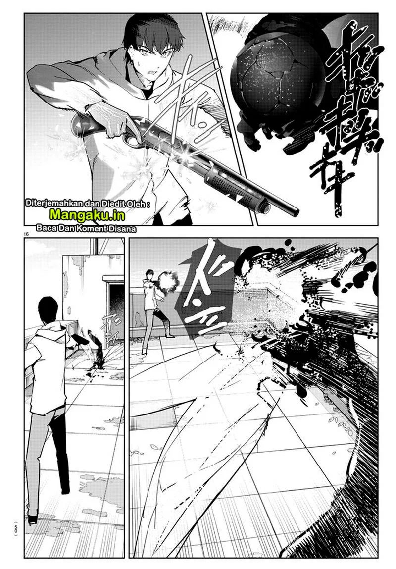 Baca Darwins Game - Chapter 82.1 halaman 20