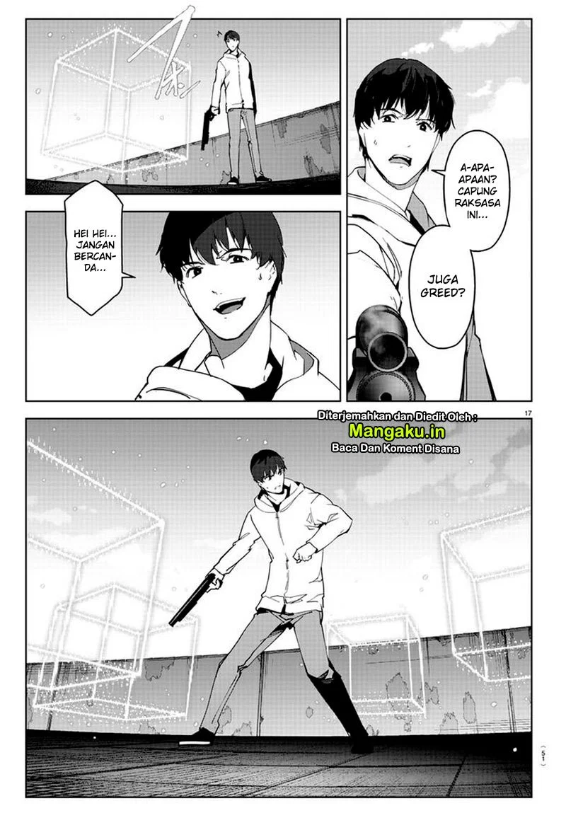 Baca Darwins Game - Chapter 82.1 halaman 21