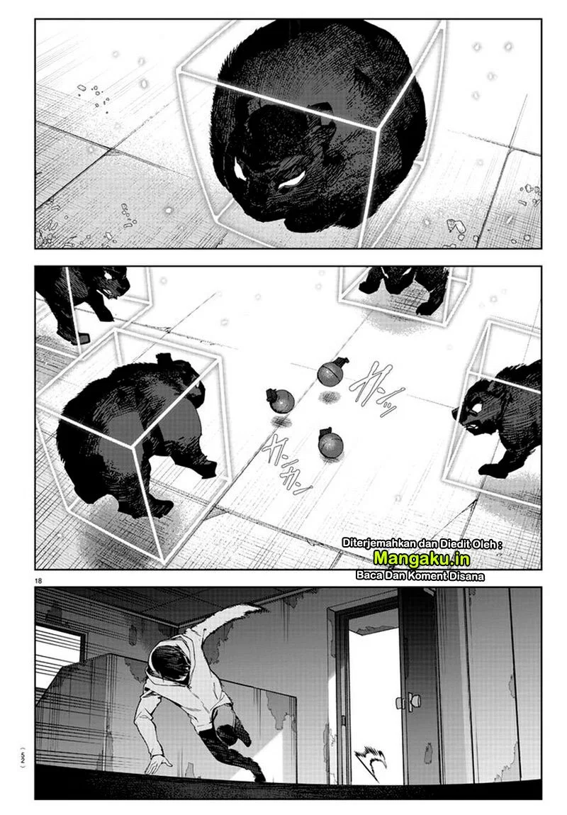 Baca Darwins Game - Chapter 82.1 halaman 22