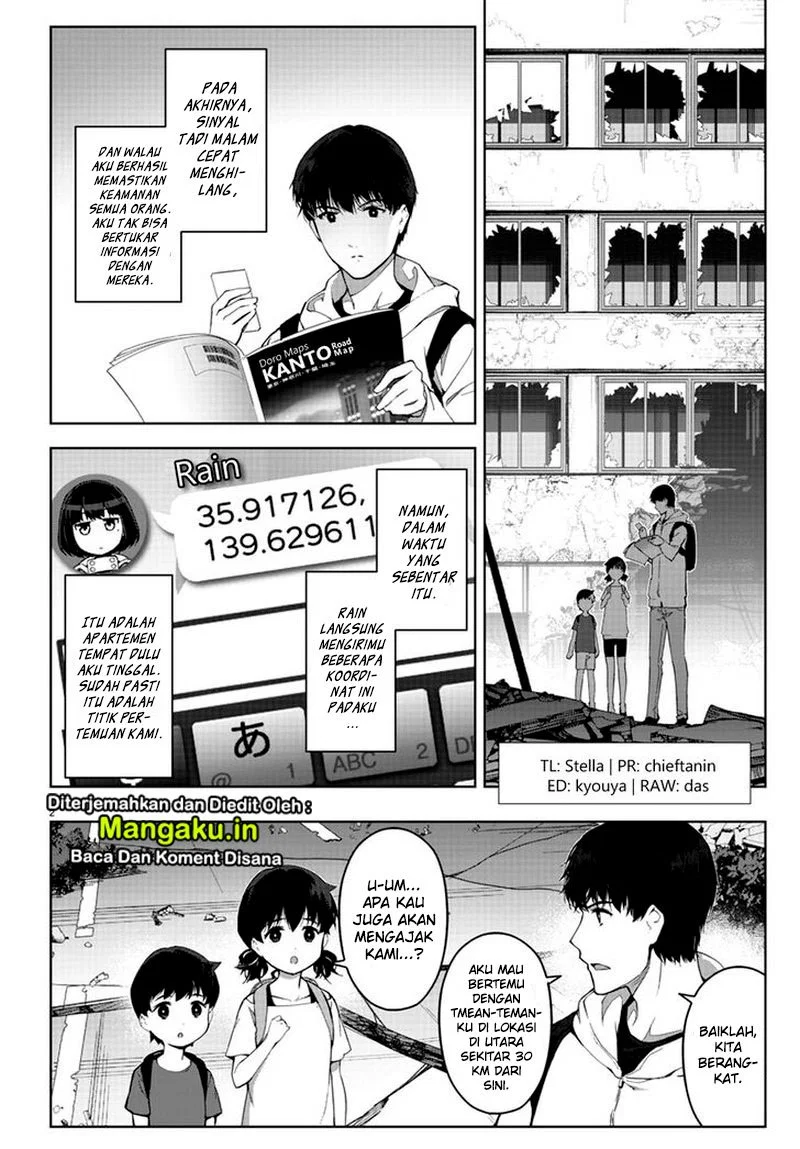 Baca Darwins Game - Chapter 82.1 halaman 6