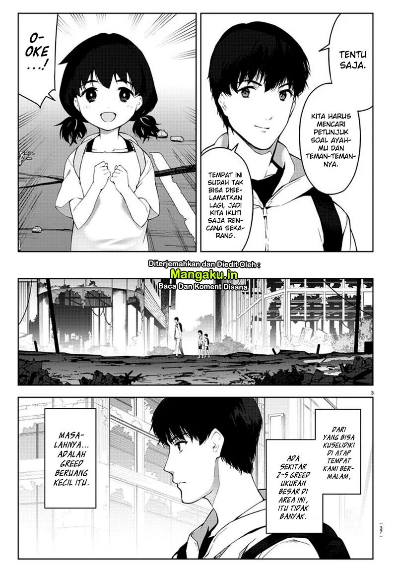 Baca Darwins Game - Chapter 82.1 halaman 7