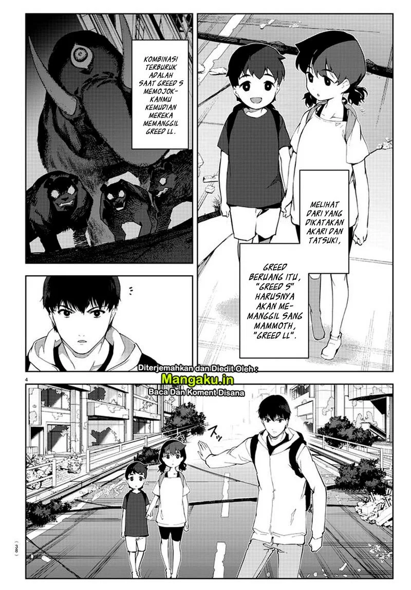 Baca Darwins Game - Chapter 82.1 halaman 8