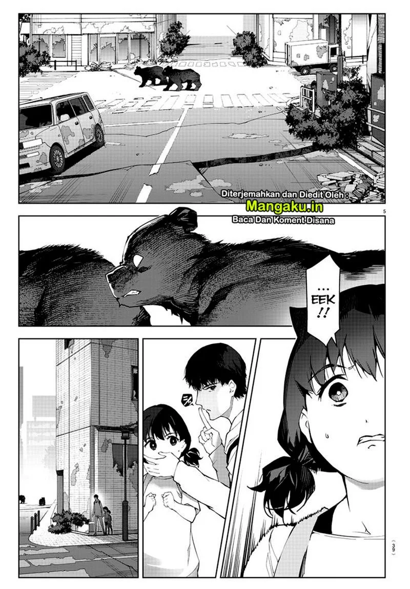 Baca Darwins Game - Chapter 82.1 halaman 9