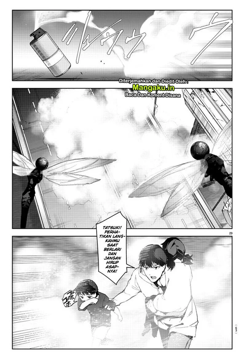 Baca Darwins Game - Chapter 82.2 halaman 11