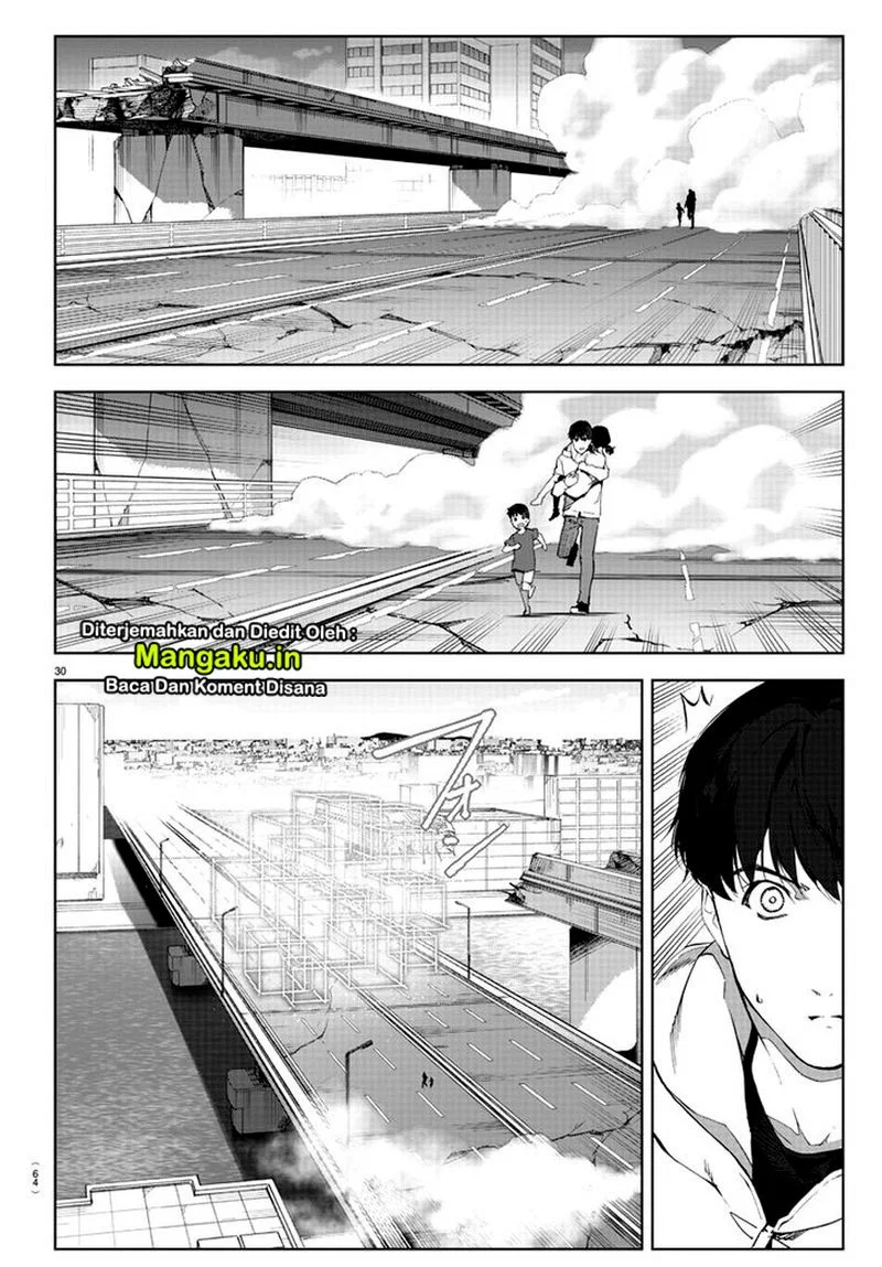 Baca Darwins Game - Chapter 82.2 halaman 12