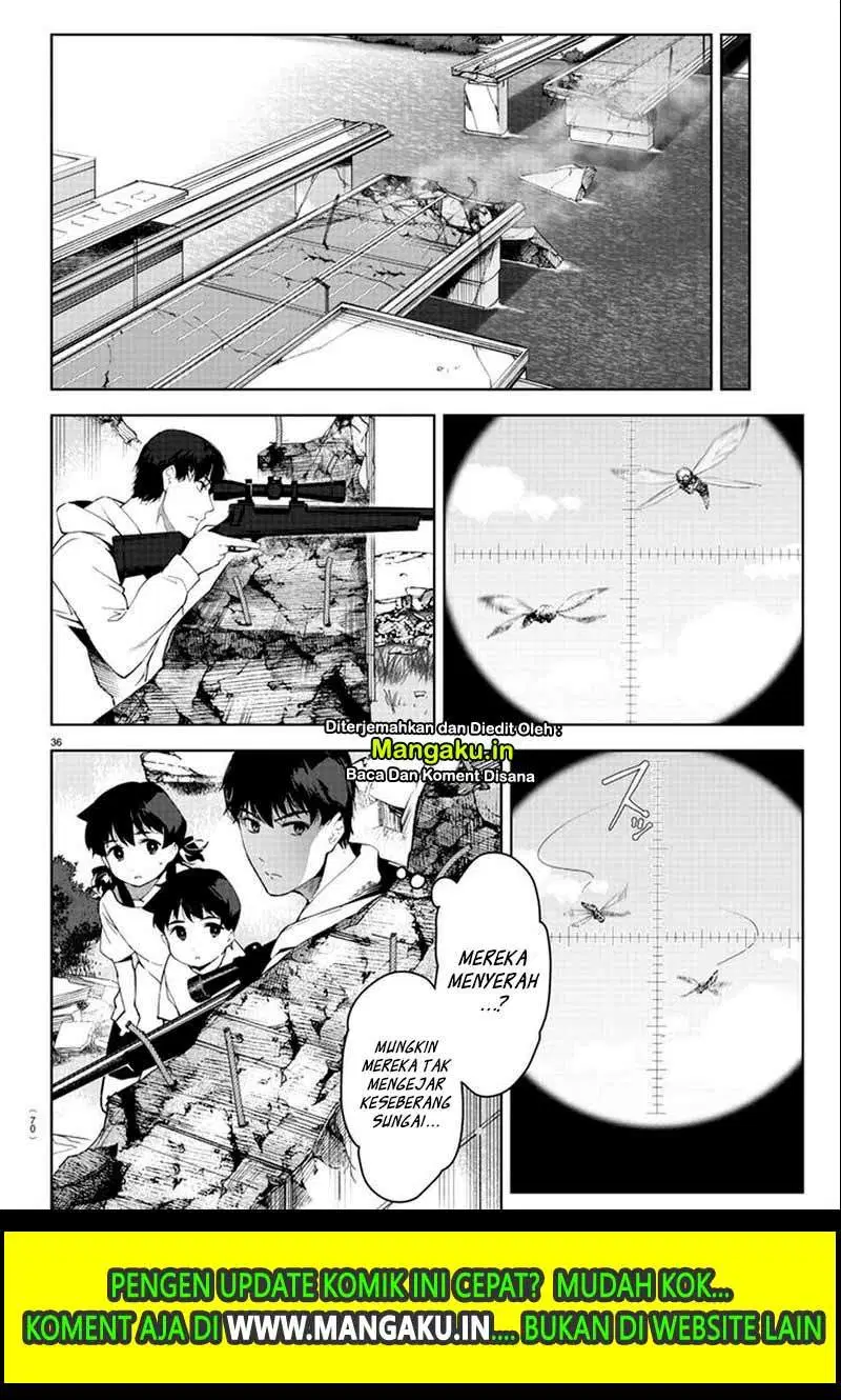 Baca Darwins Game - Chapter 82.2 halaman 17
