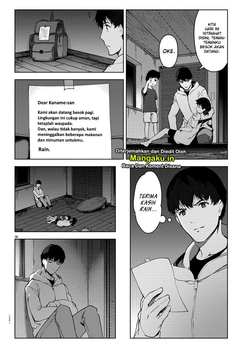 Baca Darwins Game - Chapter 82.2 halaman 19