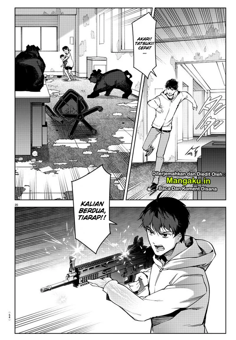 Baca Darwins Game - Chapter 82.2 halaman 2